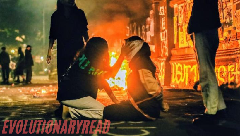 JURNALIS KECAM KEKERASAN APARAT