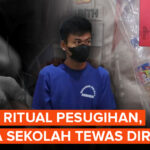 KEPSEK SD DIBUNUH DUKUN