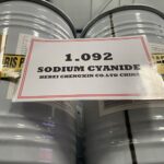 PERUSAHAAN IMPOR SIANIDA ILEGAL